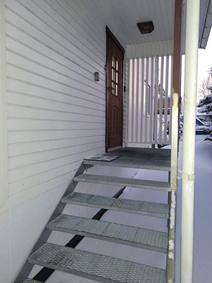 Feelhome One Bedroom Apartment Vidarsveg Tromsø Exterior foto