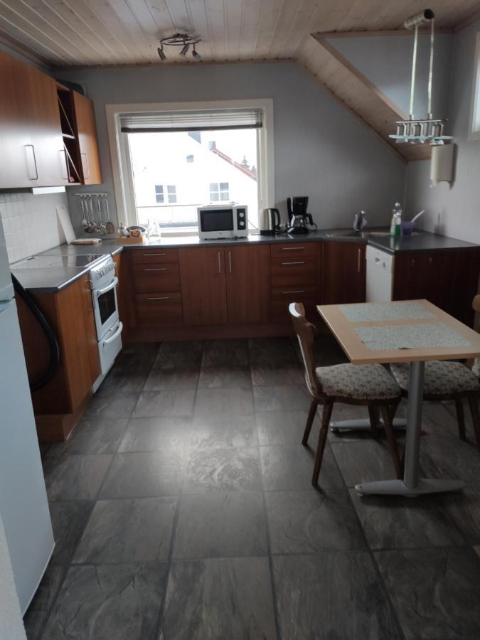 Feelhome One Bedroom Apartment Vidarsveg Tromsø Exterior foto