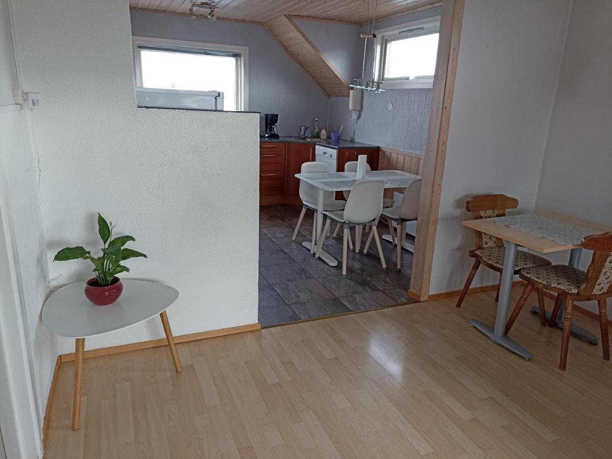 Feelhome One Bedroom Apartment Vidarsveg Tromsø Exterior foto
